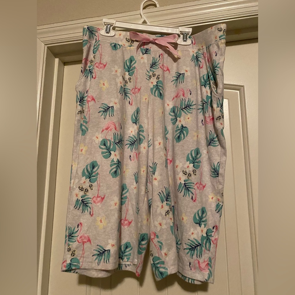 Croft & Barrow capri pjs